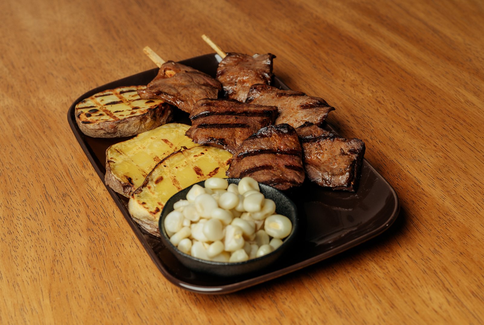 Los Anticuchos Campeones (240 gr)