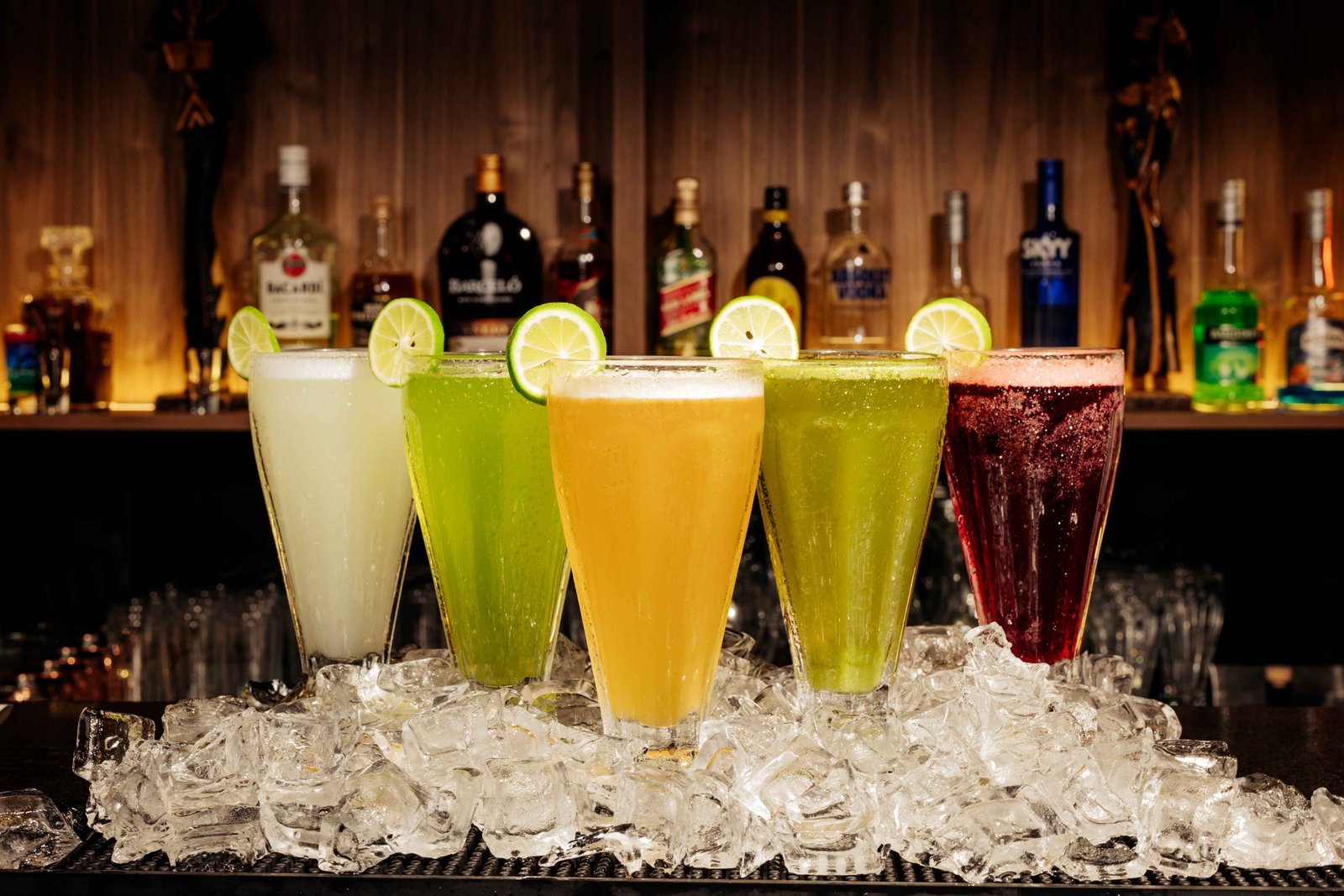 Limonadas con Hielo & Frozen (Sabores)