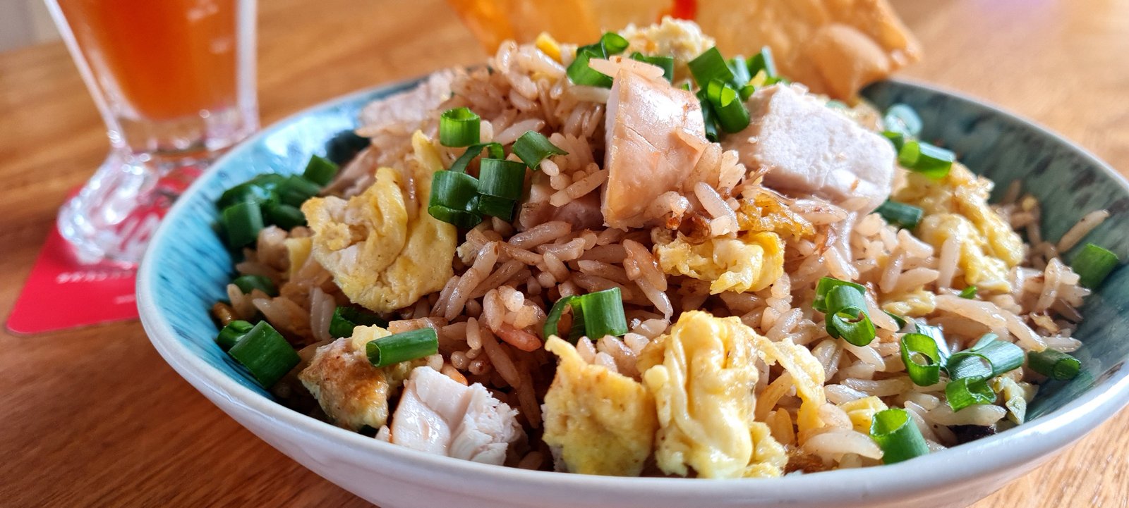 Chaufa Wallpa al Wok