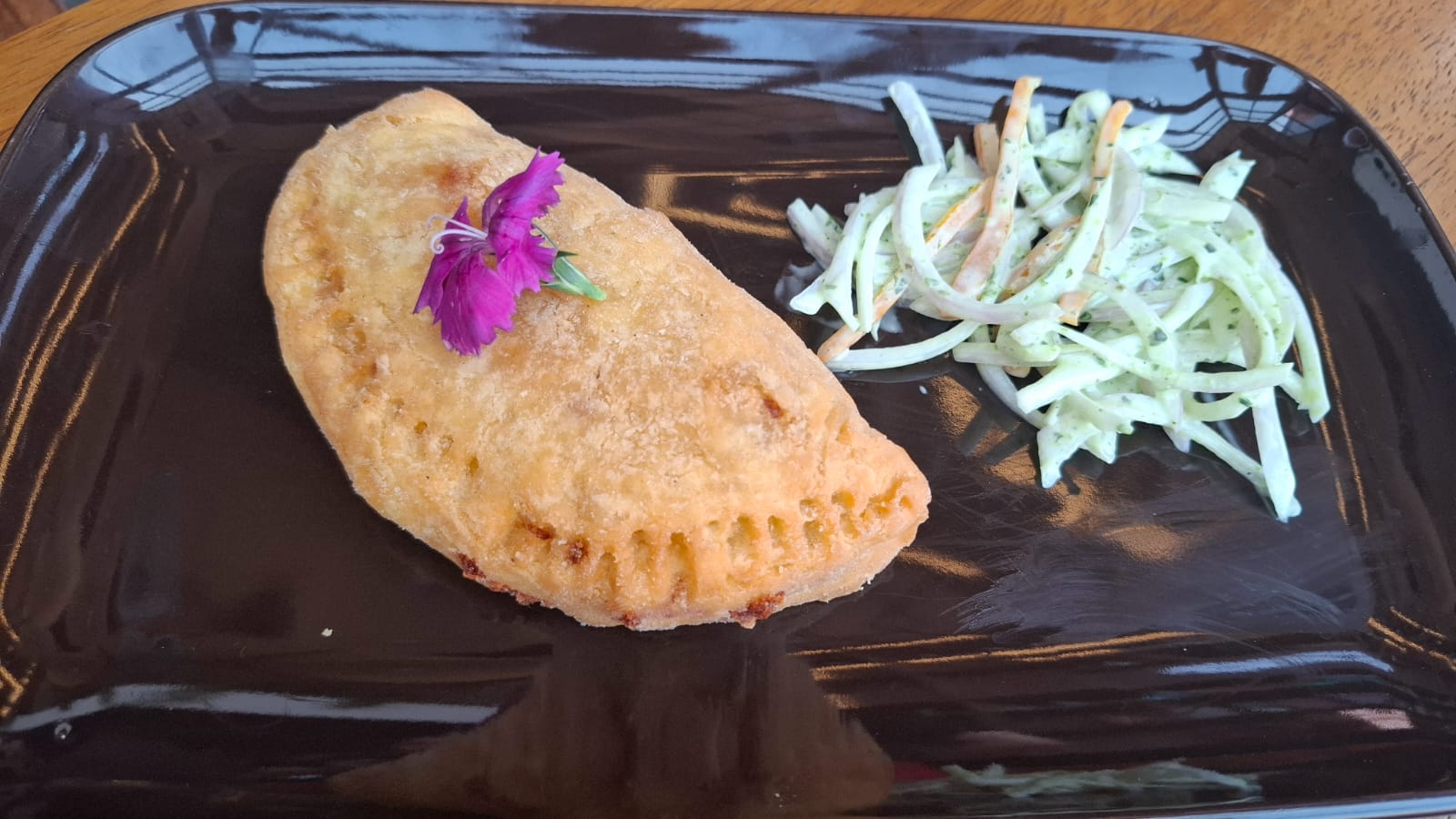 Empanada de Yuca Wallpa
