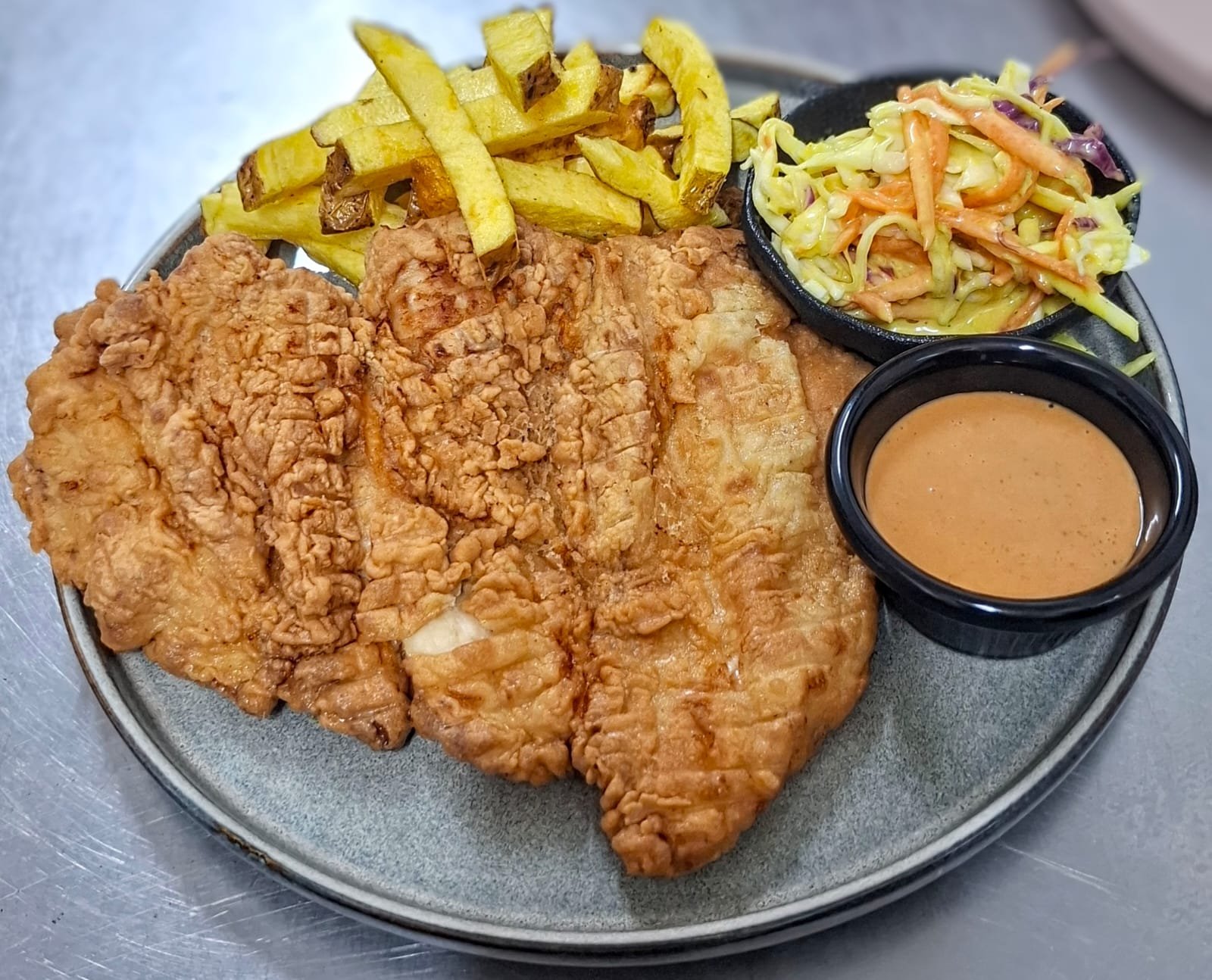 Milanesa Wallpa (300 gr)