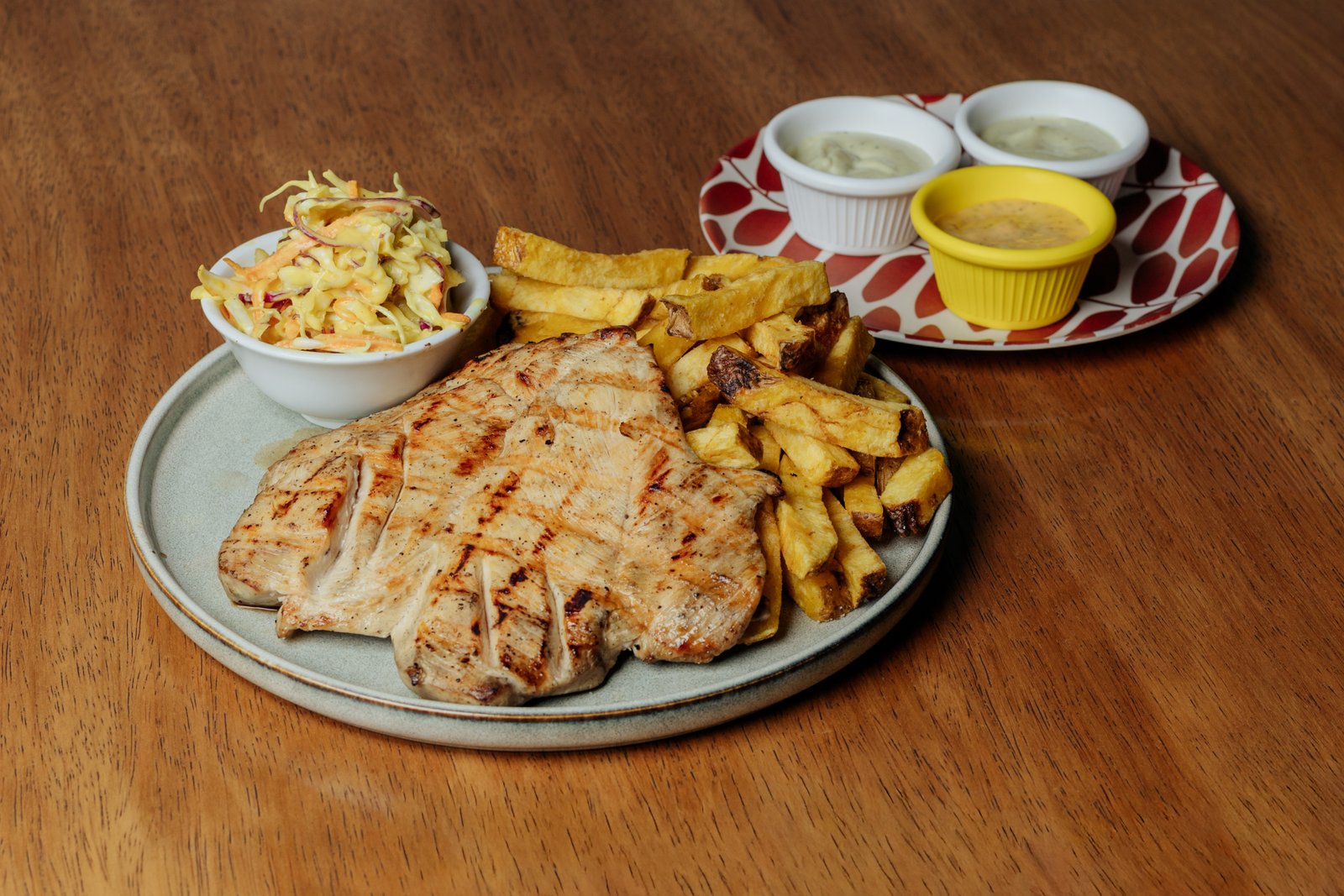 Pechuga a la Parrilla (250 gr)