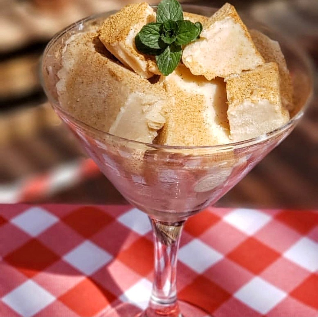 Queso Helado Tradicional Arequipeño