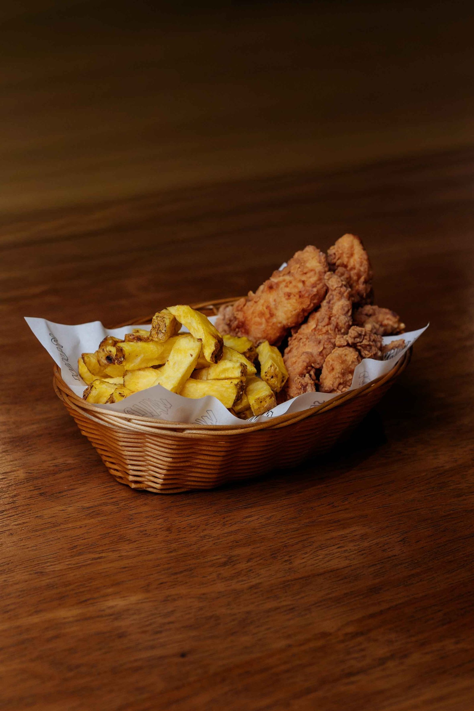 Strips de Pollo Crocantes Kids