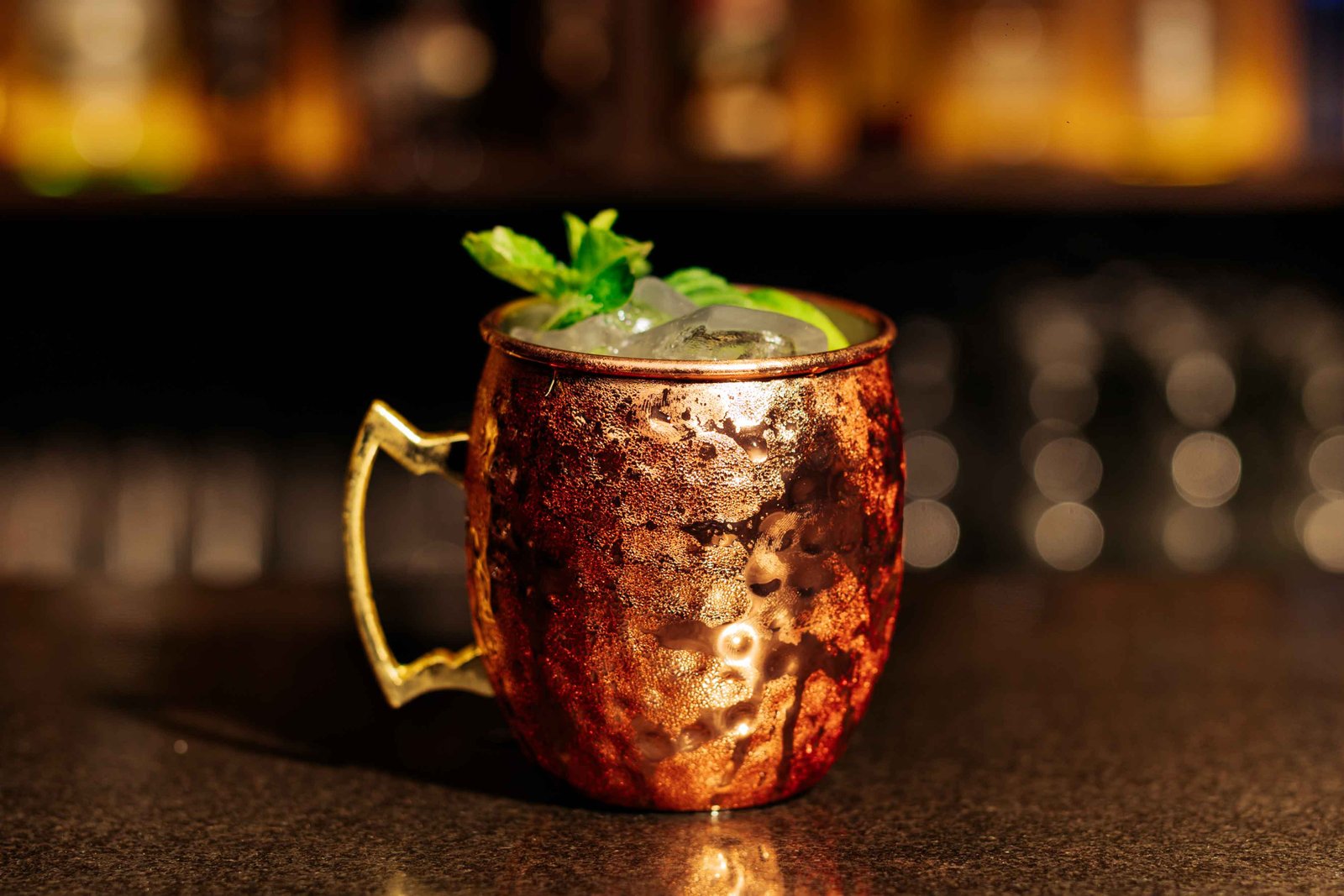 Moscow Mule Wallpa